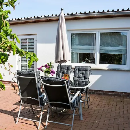Nyaraló Wildtaube By Interhome Zinnowitz